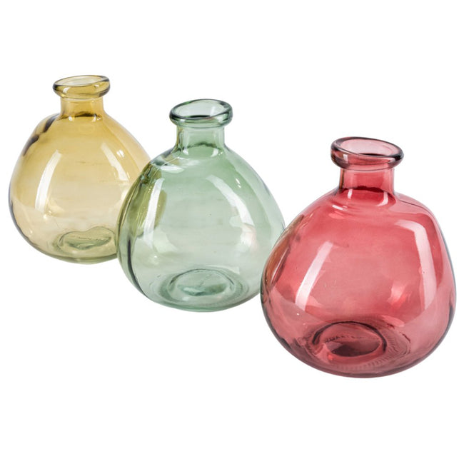 Vase bouteille