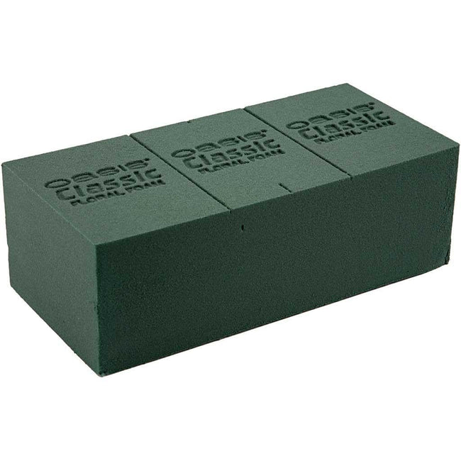 Mousse bio OASIS Vert