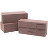 Mousse bio OASIS Marron