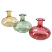 Vase bouteille arrondi
