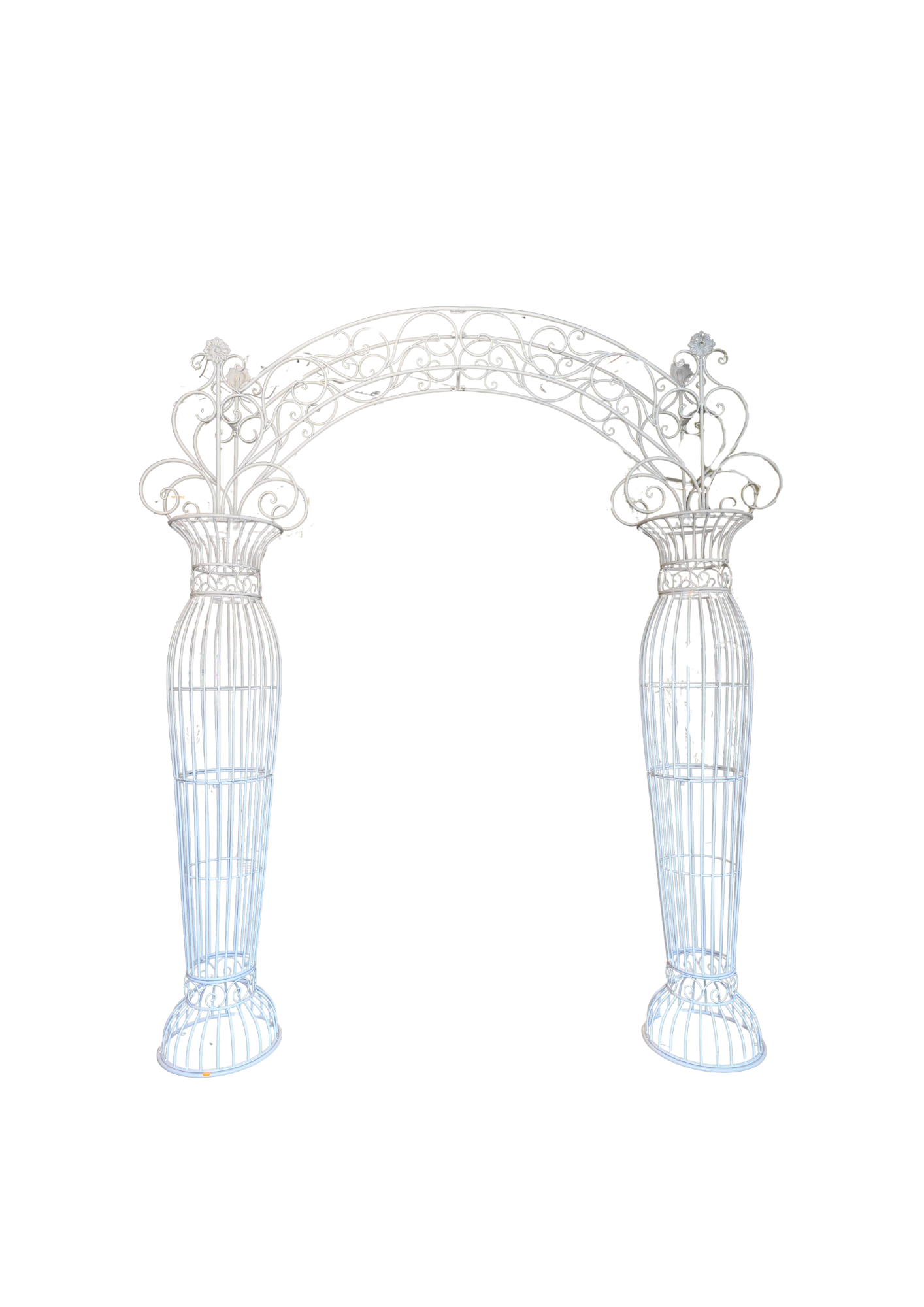 Arche blanche