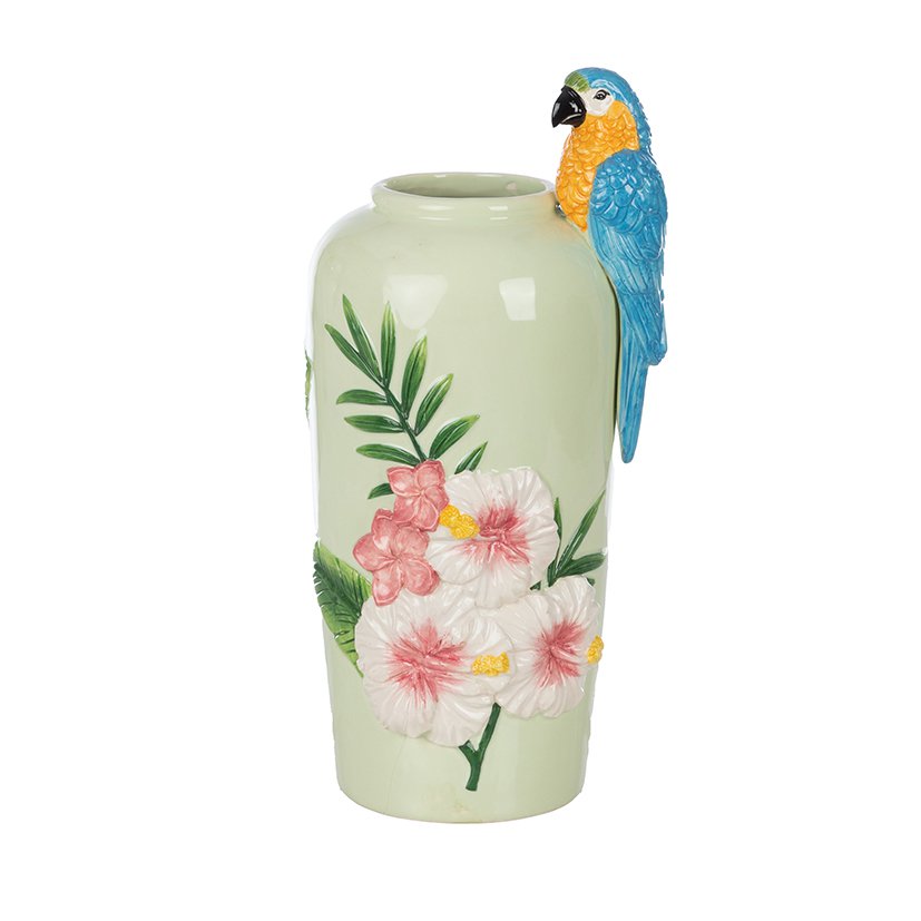 Vase hibiscus
