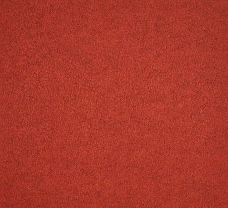 Moquette Rouge orangé