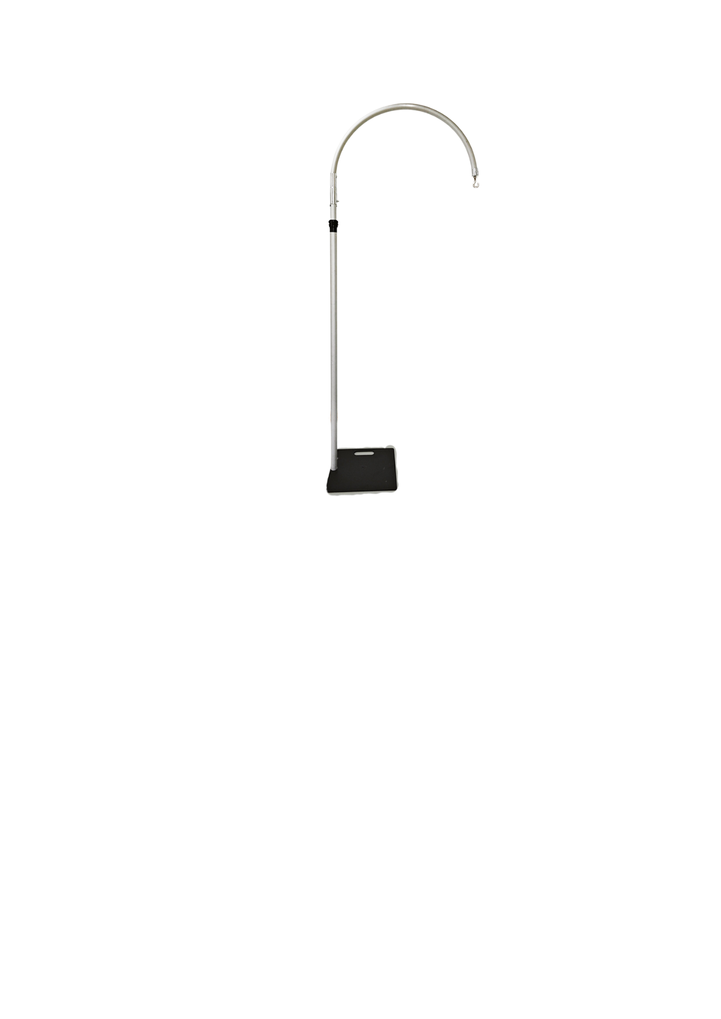 Structure suspension