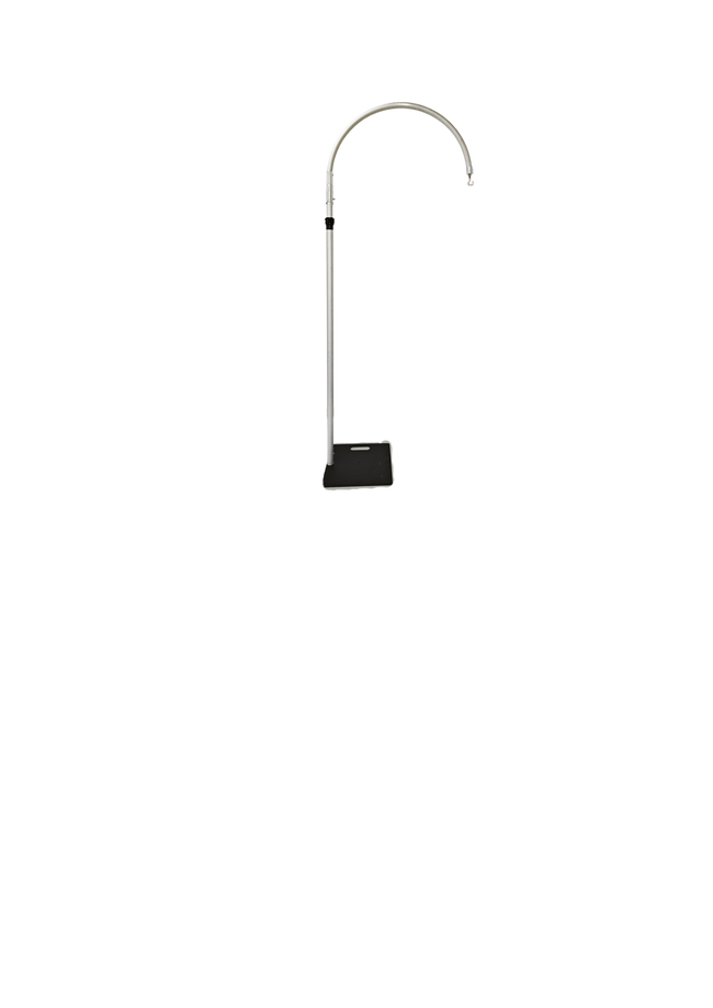 Structure suspension