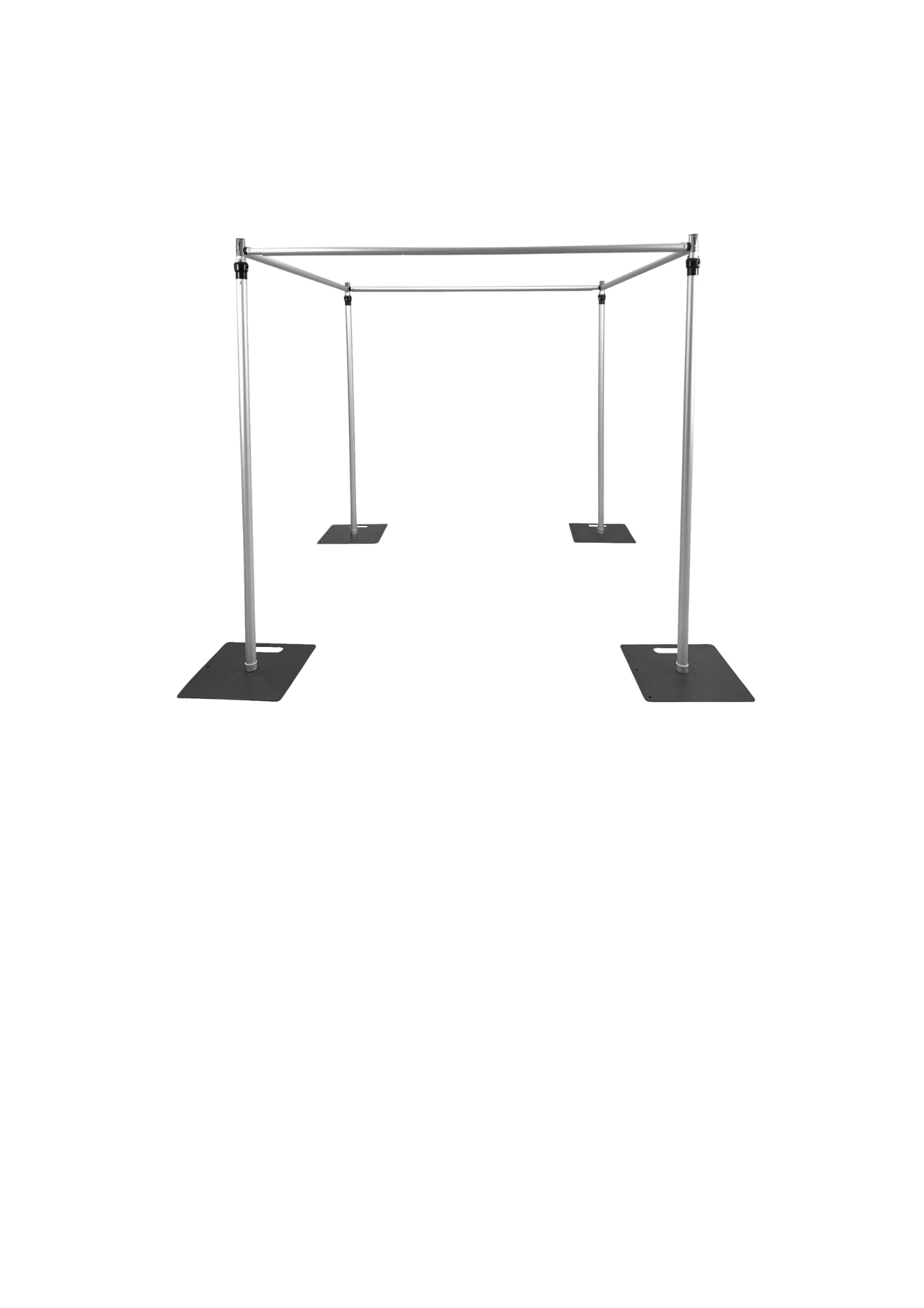 Structure kit carré