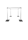 Structure kit carré