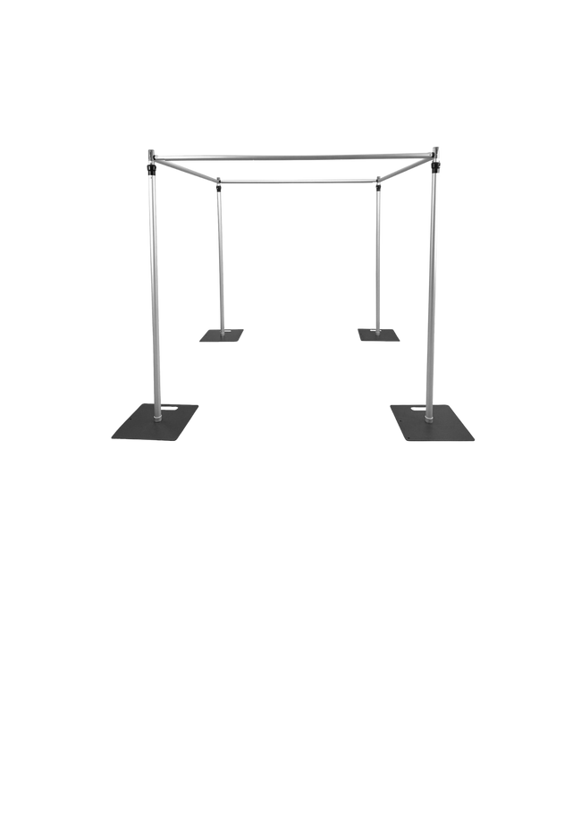 Structure kit carré