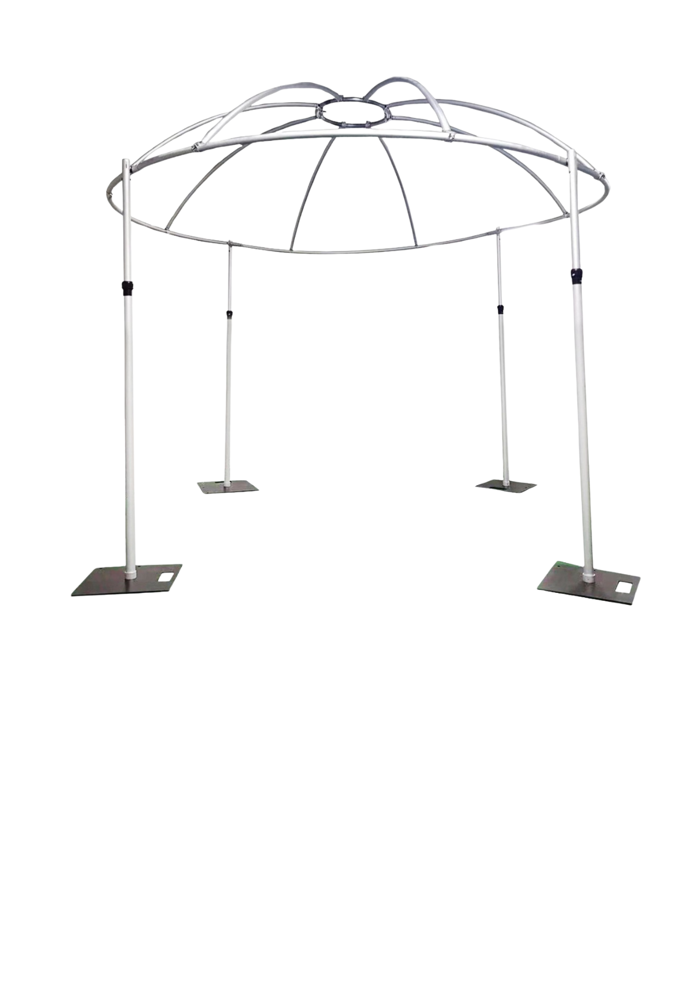 Structure dôme
