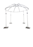 Structure dôme