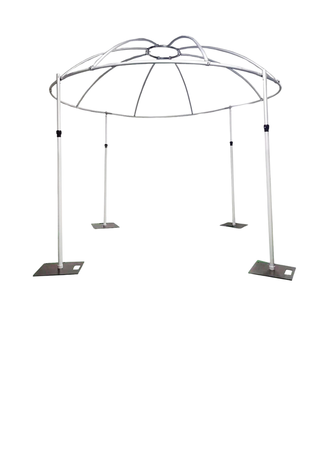 Structure dôme