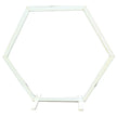 Hexagone décoratif
