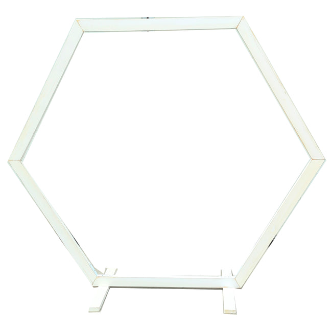 Hexagone décoratif