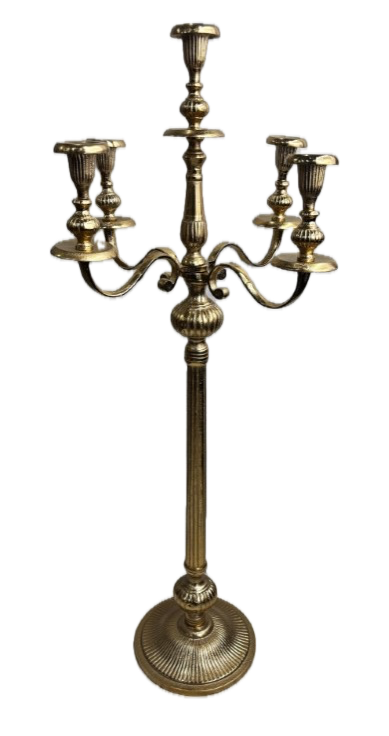 Chandelier 5 bougies