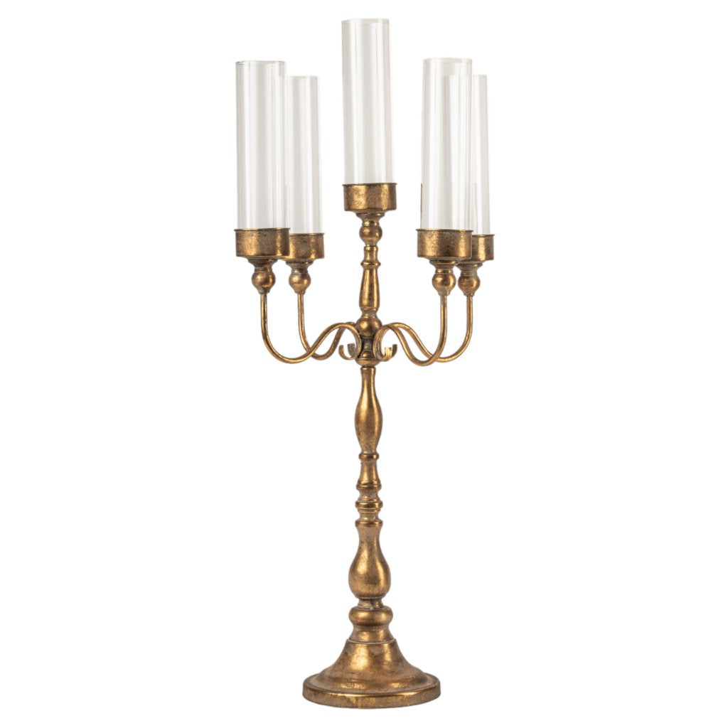 Chandelier 5 bougies