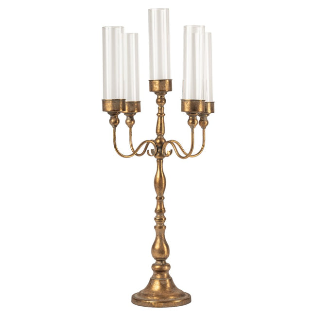 Chandelier 5 bougies