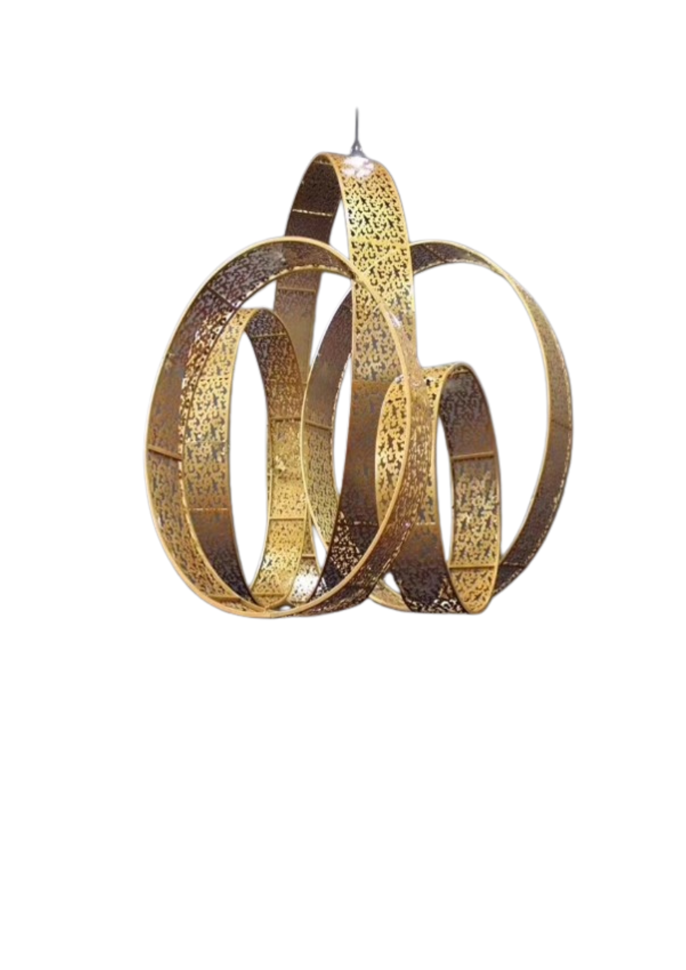 Set cercles décoratifs (lot 5)