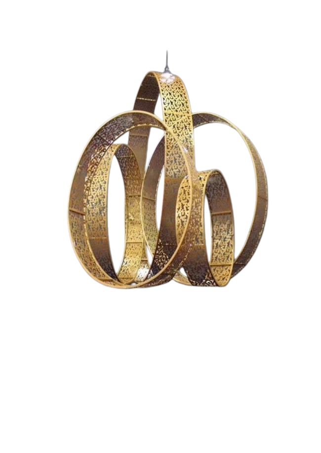 Set cercles décoratifs (lot 5)