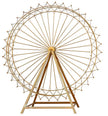 Grande roue décorative