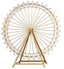 Grande roue décorative