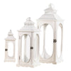 Lanternes blanches