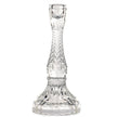 Bougeoir verre