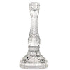 Bougeoir verre