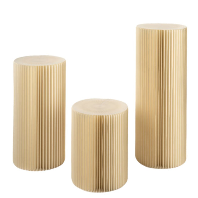 Set 3 colonnes