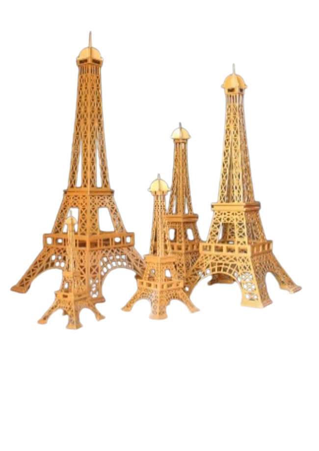 Tour Eiffel décorative