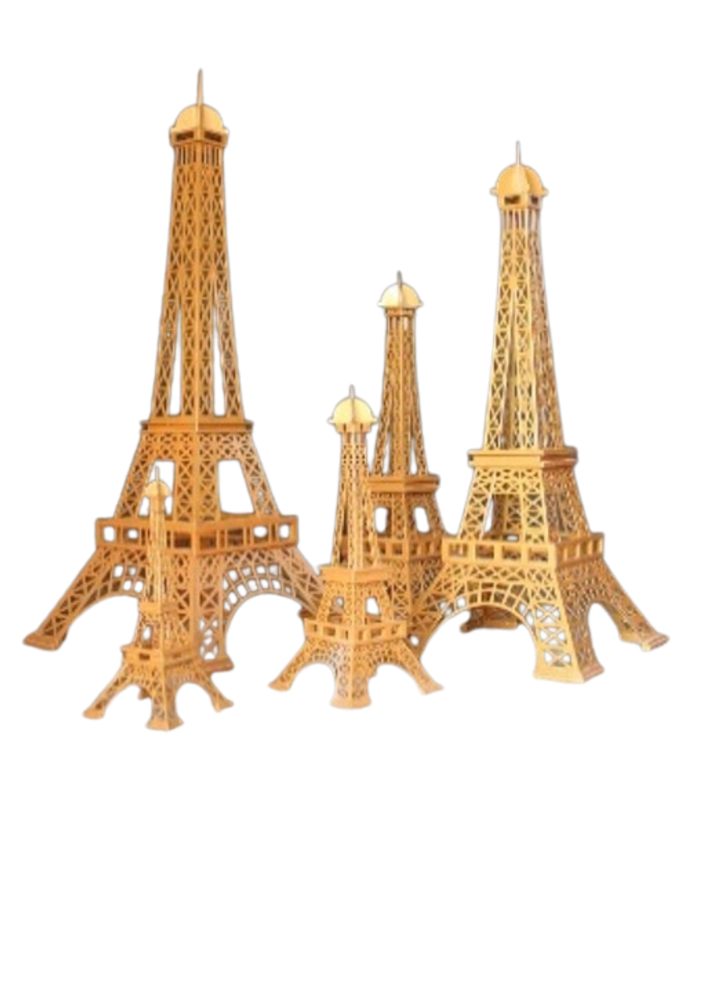 Tour Eiffel décorative