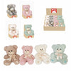 Peluche ours pastel