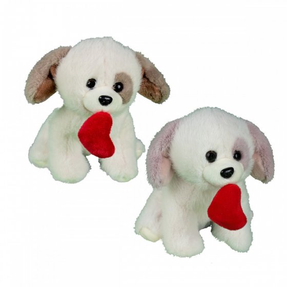 Peluche chien