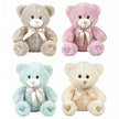 Peluche ours pastel