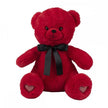 Ours rouge coeur