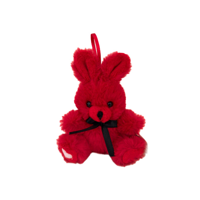 Mini Lapin rouge