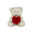 Ours blanc coeur