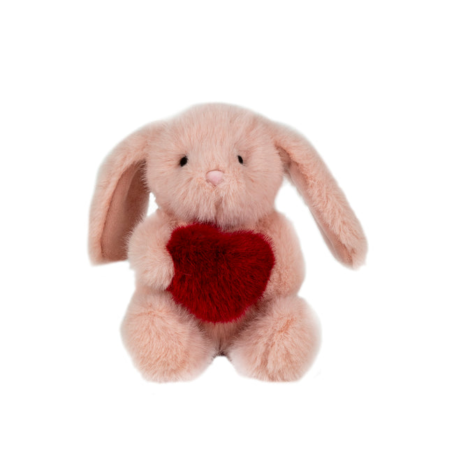Lapin rose