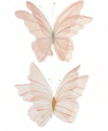 Papillon en nylon lot de 2