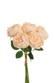 Bouquet de 5 roses