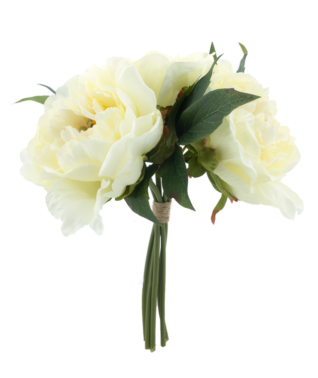 Bouquet de pivoine