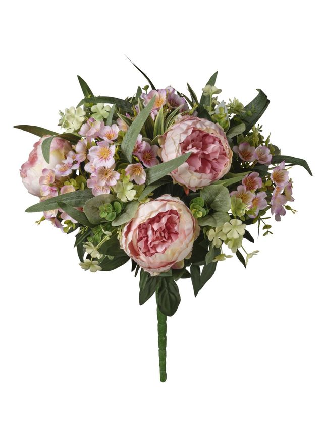 Bouquet de pivoine et fleur