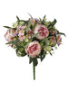 Bouquet de pivoine et fleur