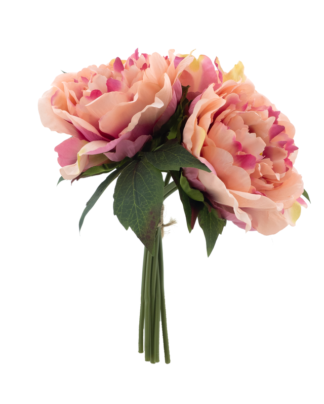 Bouquet de pivoine