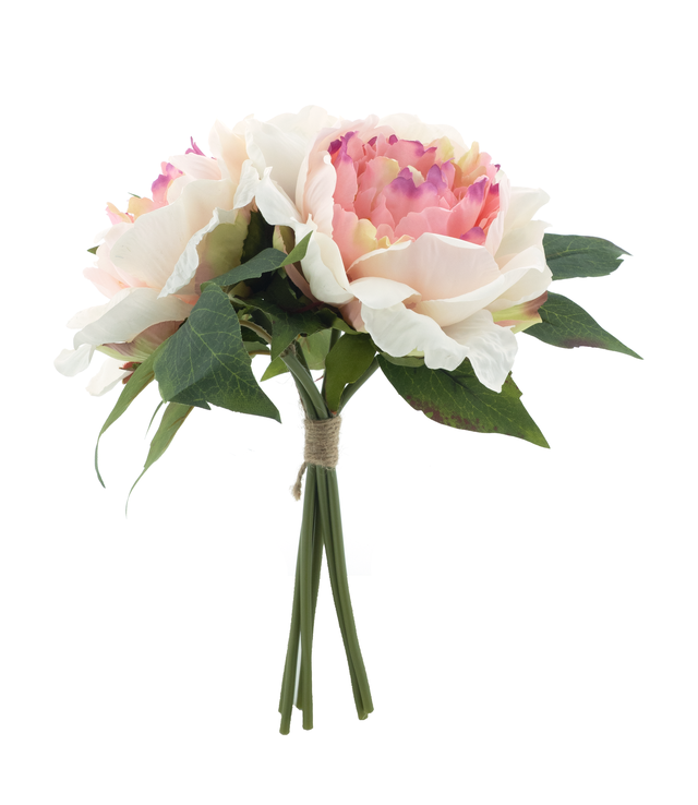Bouquet de pivoine