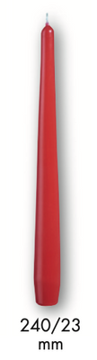 Bougie Chandelle métallique