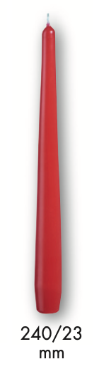 Bougie Chandelle métallique