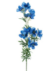 Dellphinium sur branche