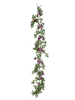 Guirlande de rose