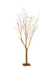 Arbre or lumineux