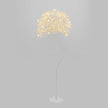 Arbre Sphère Rich Blanc